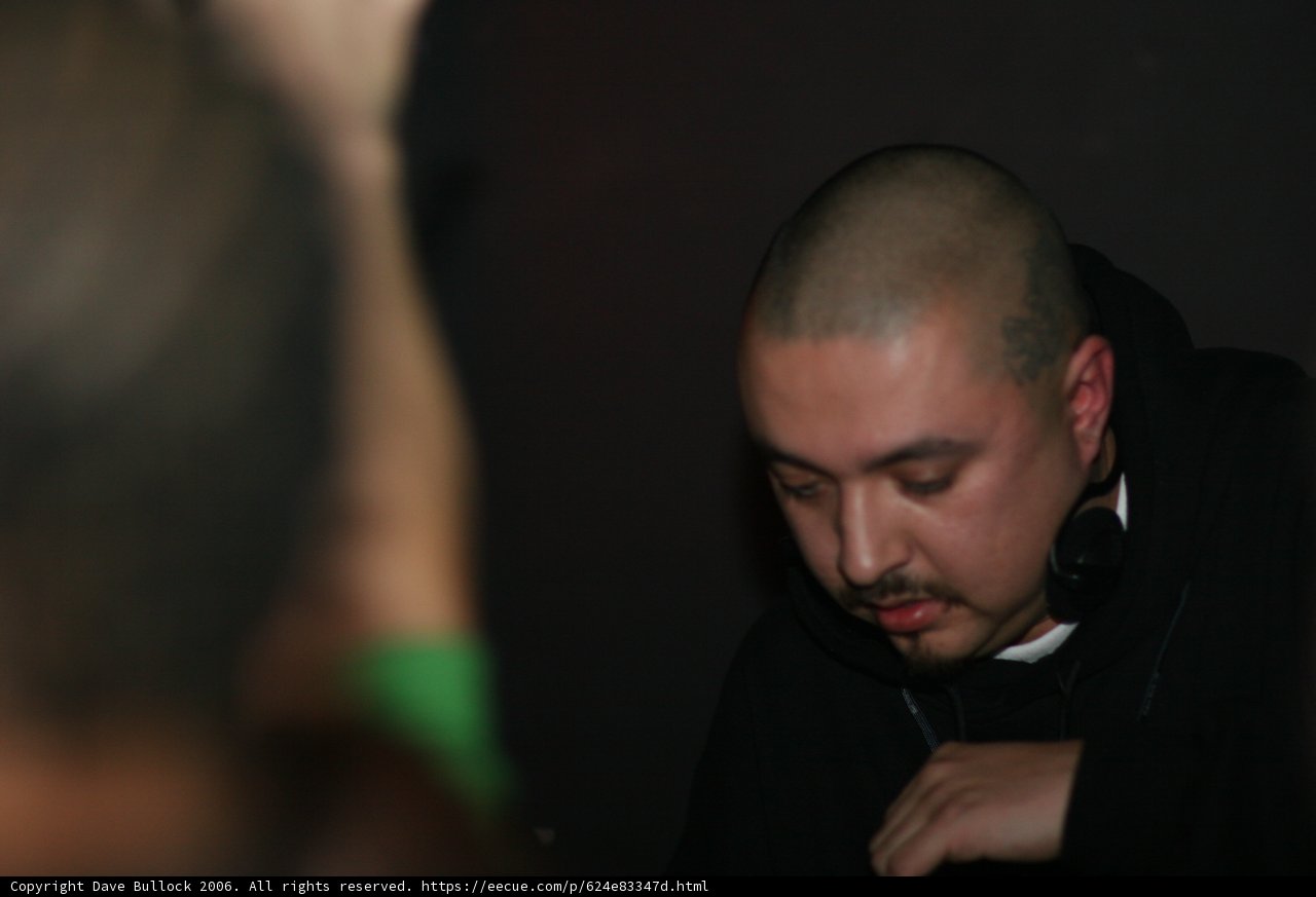 DJ Samurai