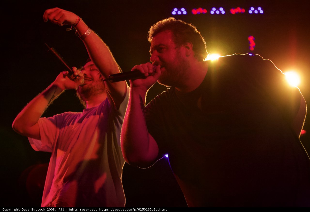 Dynamic Duo Rock Coachella