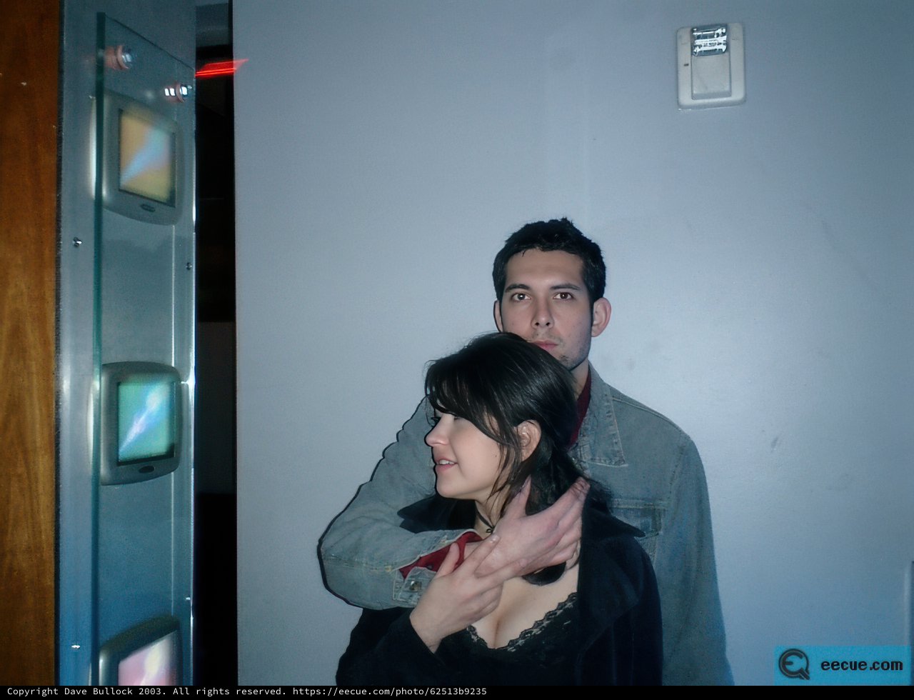 Watching TV in 2002