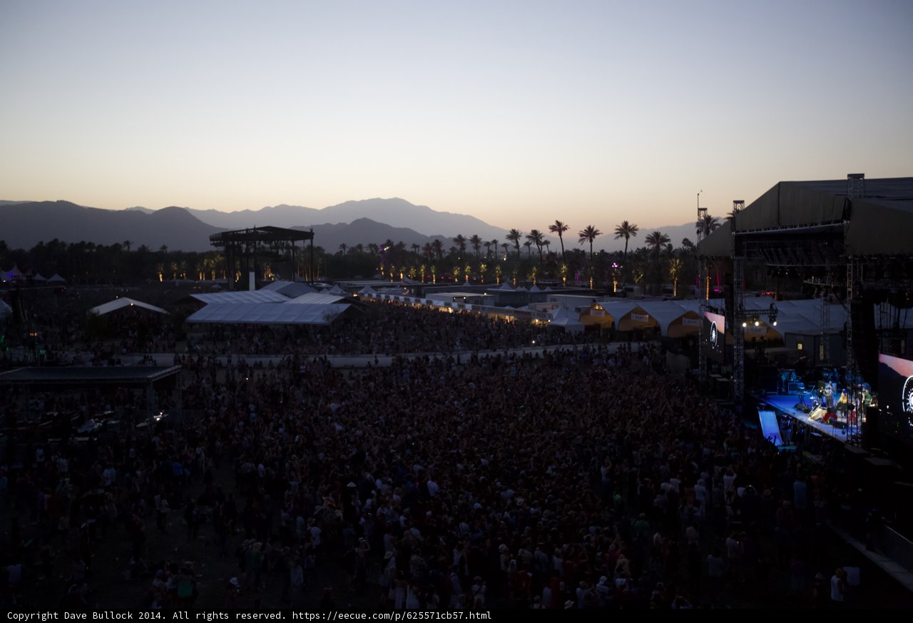 Music and Magic at Coachella