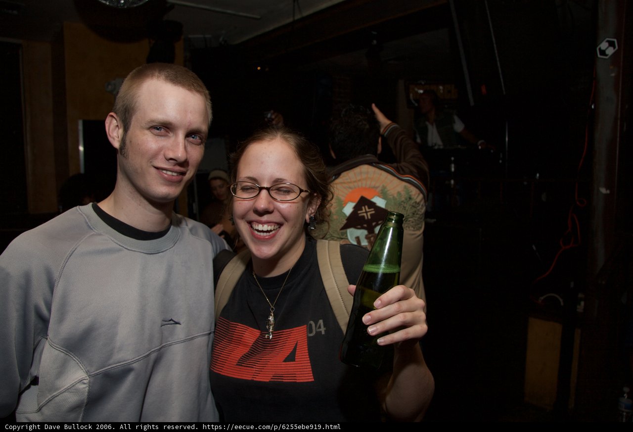 Nightclub Cheers