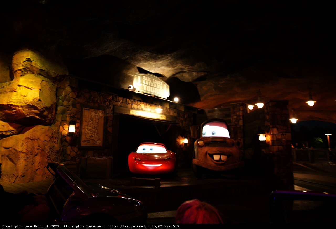 A Subterranean Show of Automobile Wonders