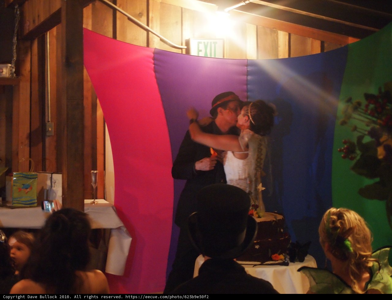 Love Under the Rainbow