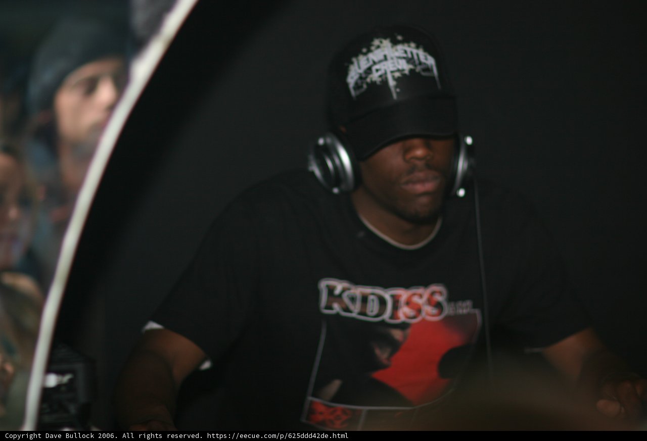 Samurai Listening Session