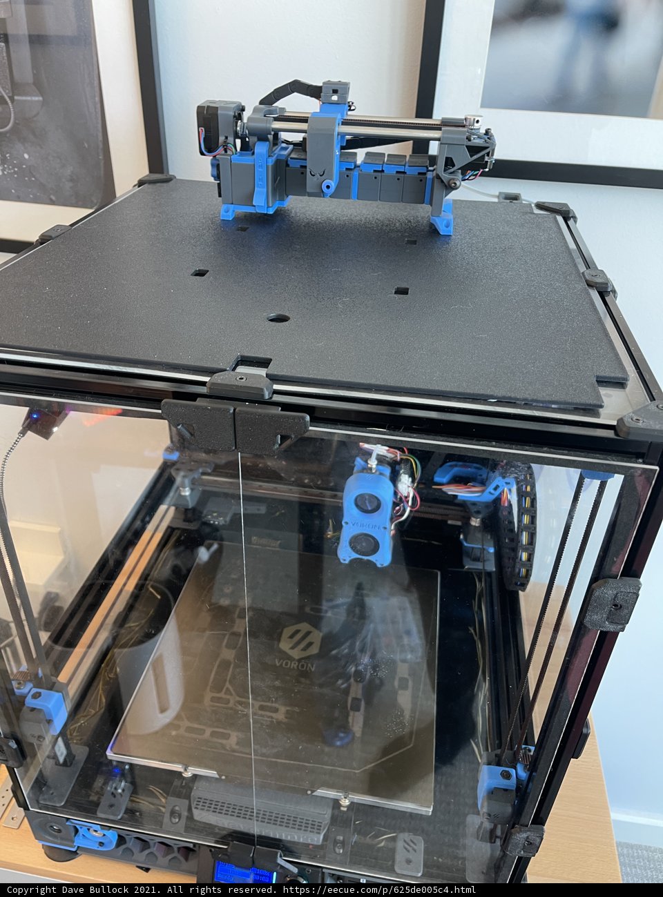 Building Toy Cars with a 3D Printer