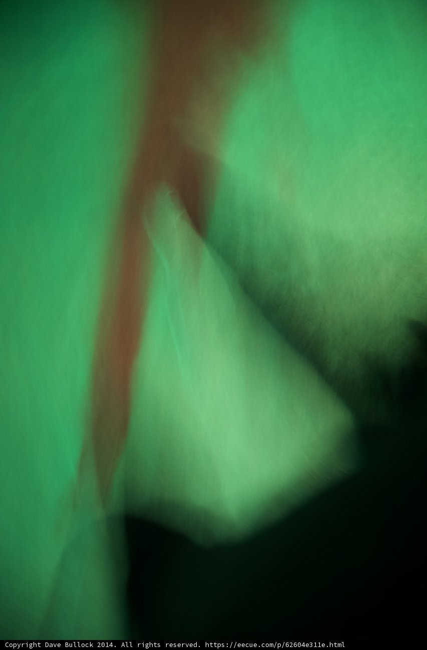 Green Light Enigma