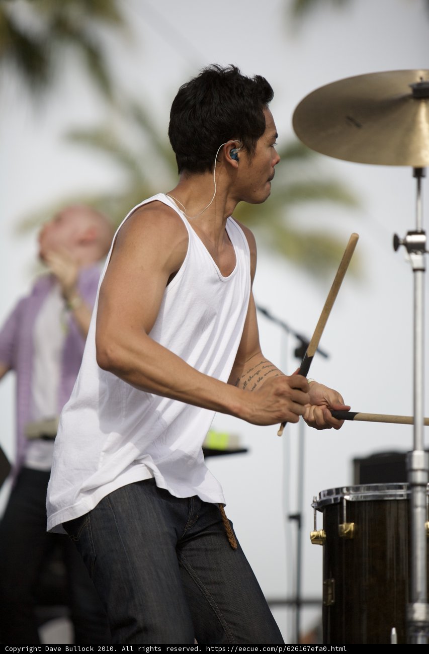 The Rhythm of Coachella