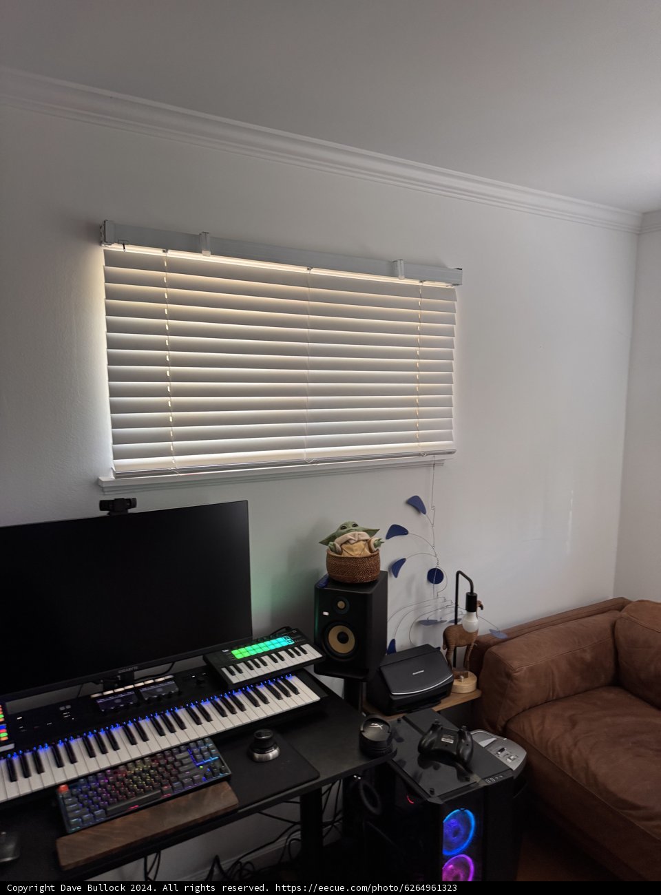 Harmonious Workspace Haven