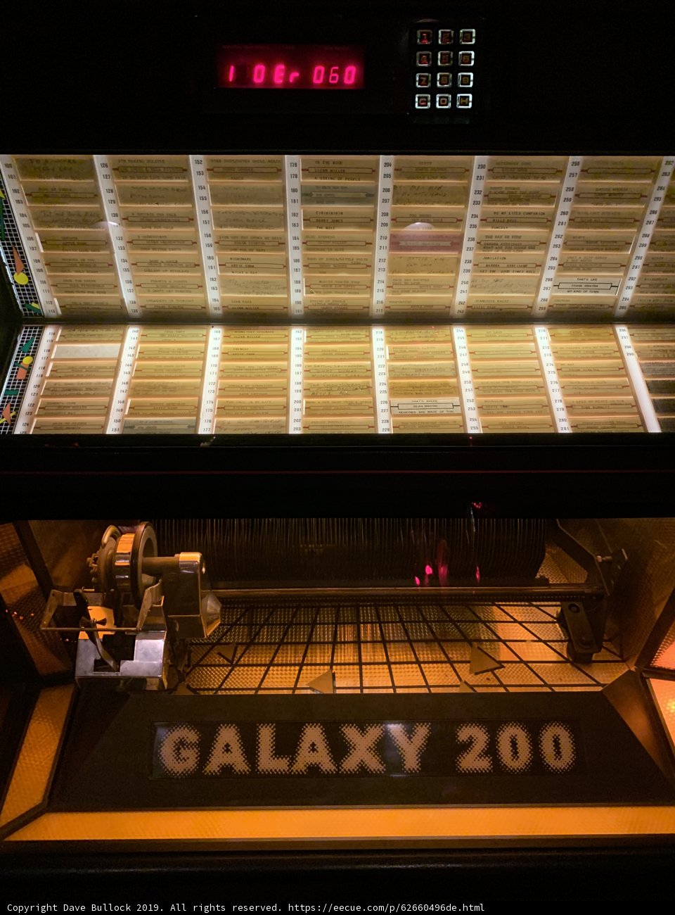 The Galaxy 200 is Ready to Print