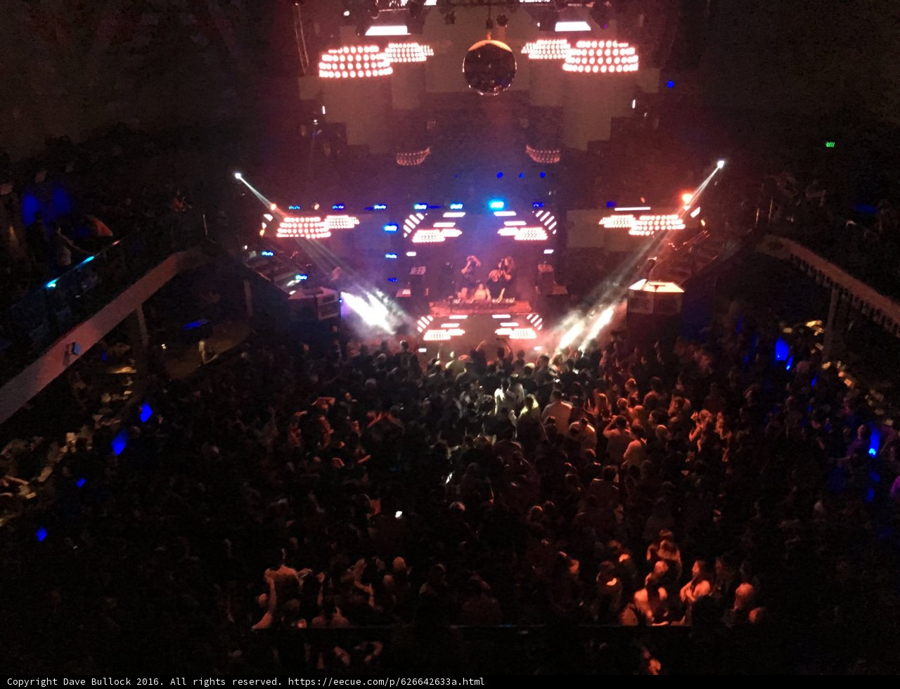 Electric Nights in LA's Urban Party Scene