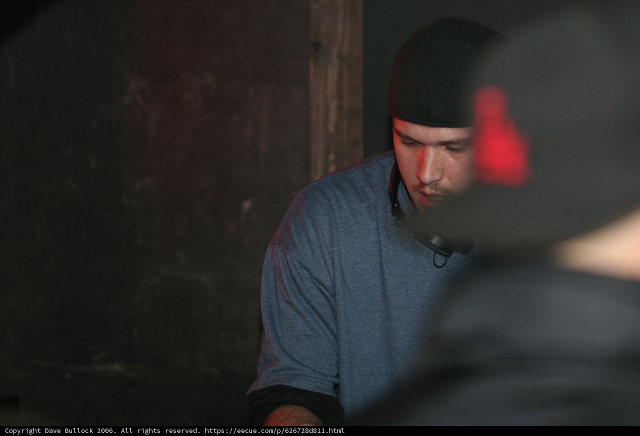 DJ Travis B
