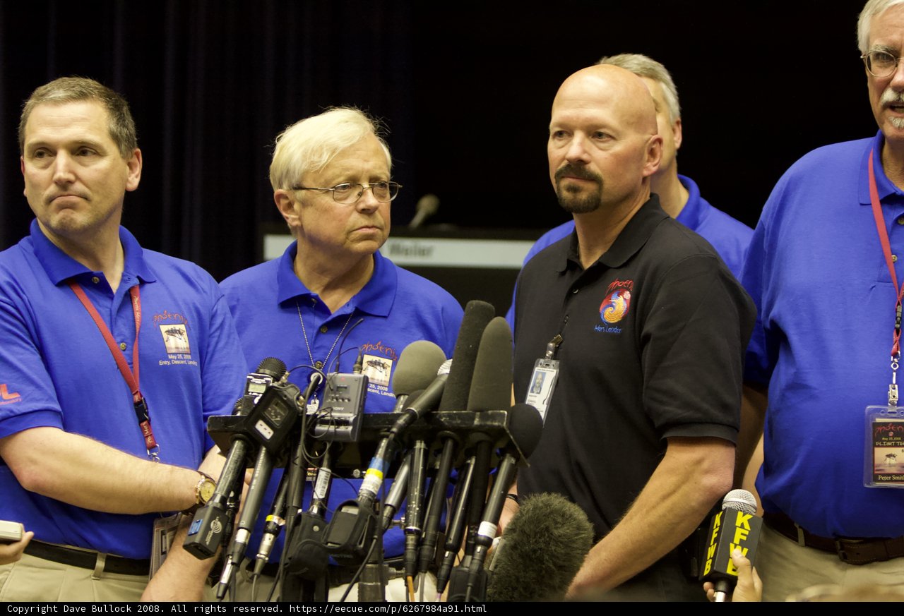 Phoenix Press Conference