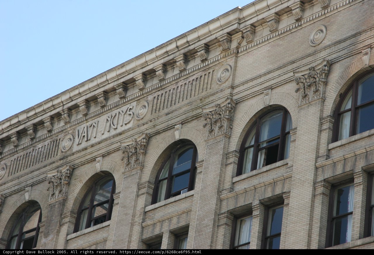Clock Tower Building
