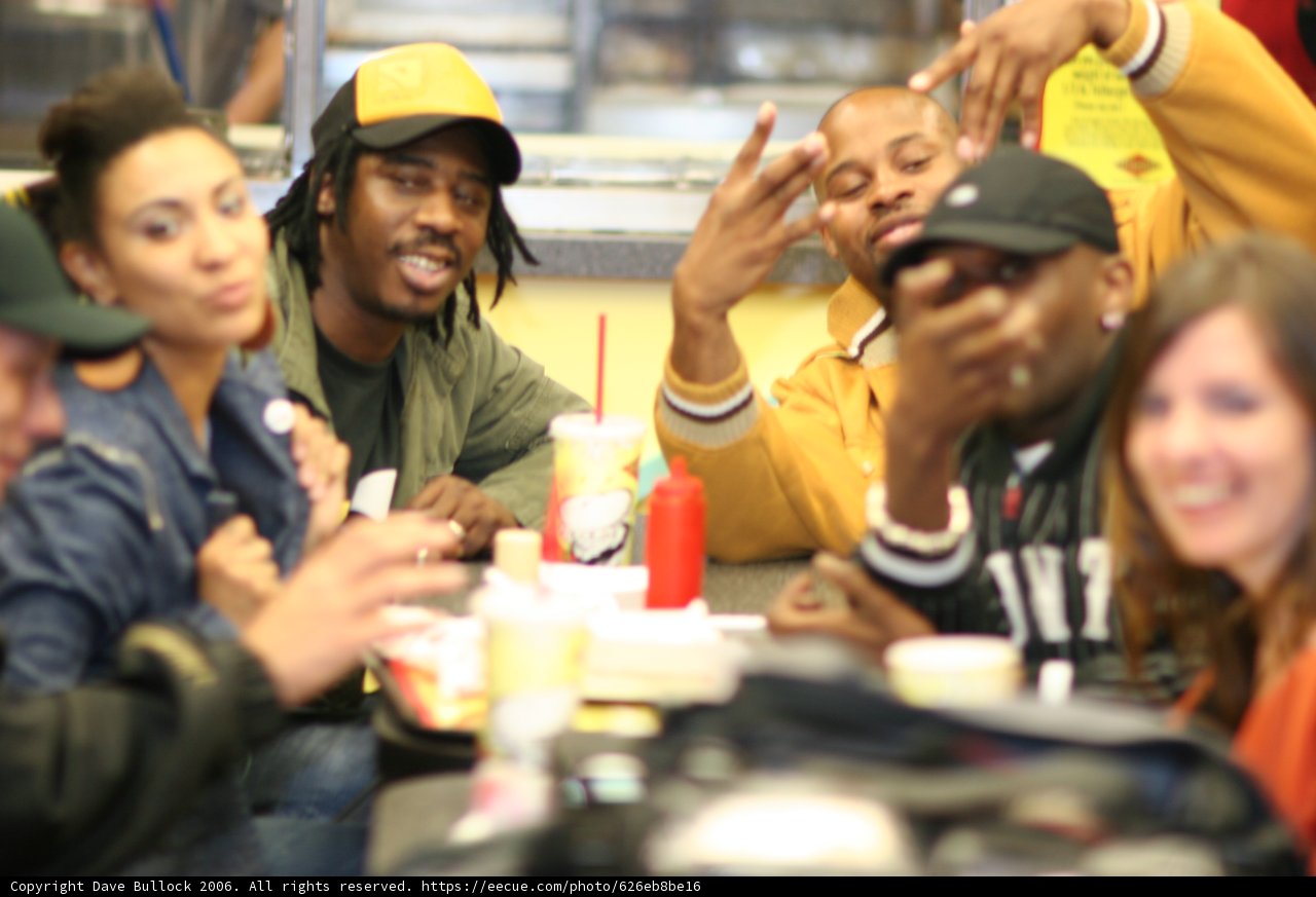 Dining with Friends