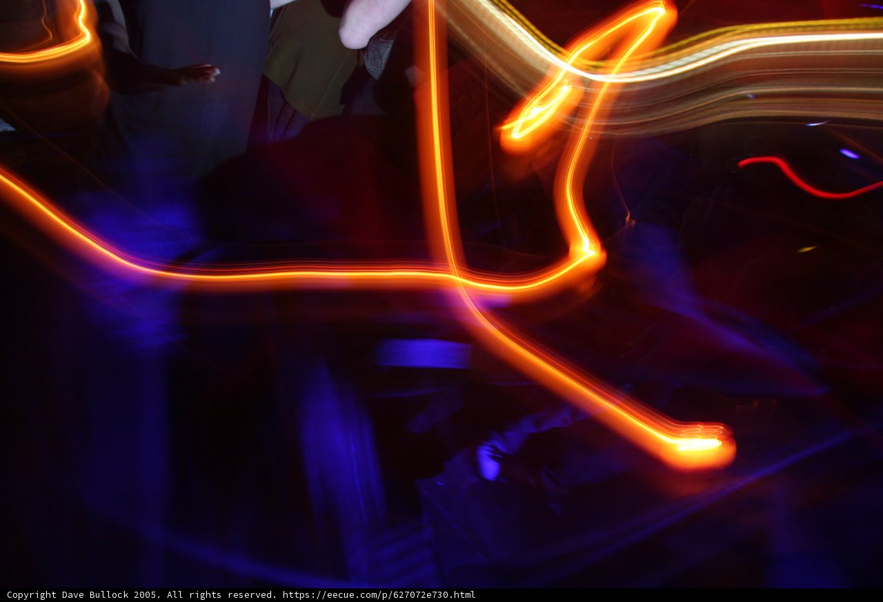 Neon Night Call