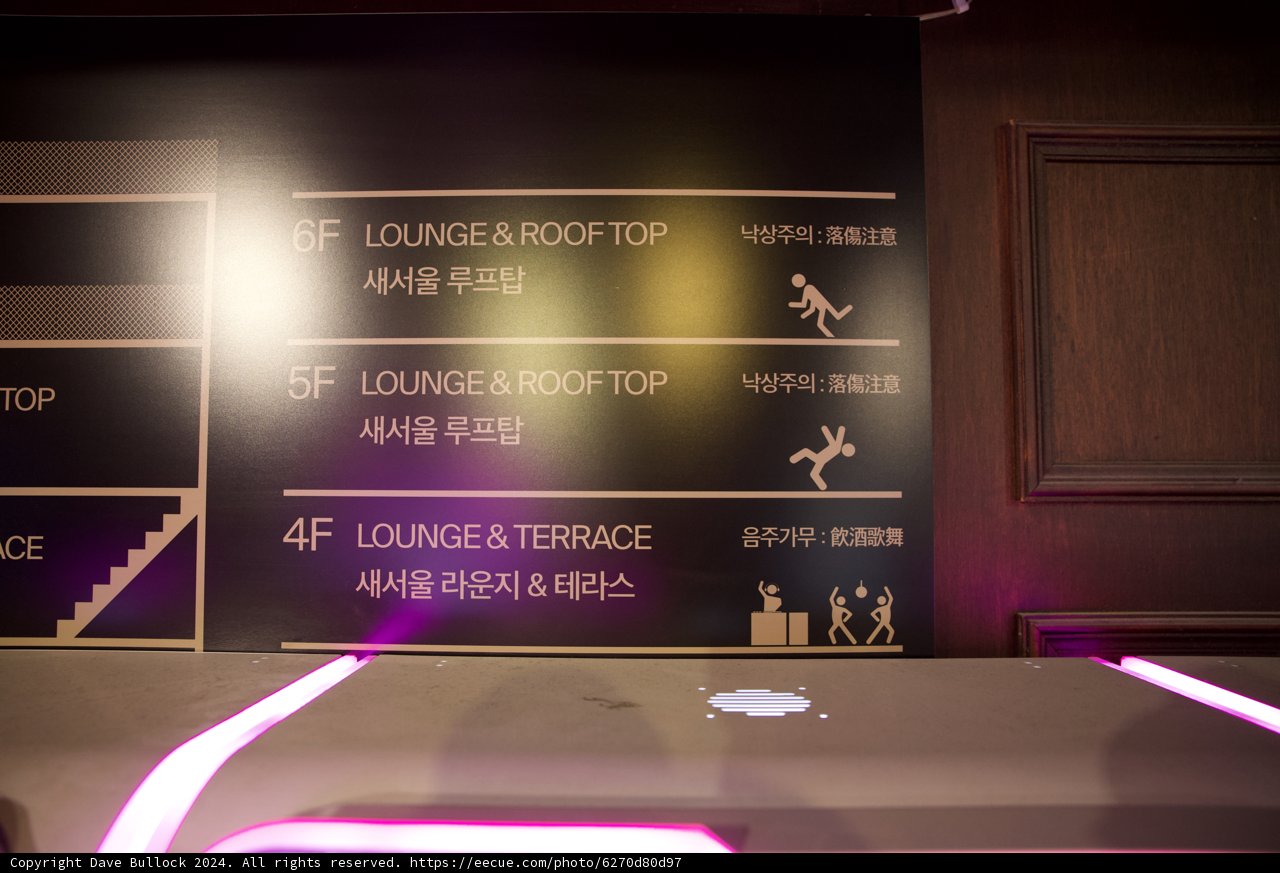 Gateway to Culinary Wonders - Seoul, 2024