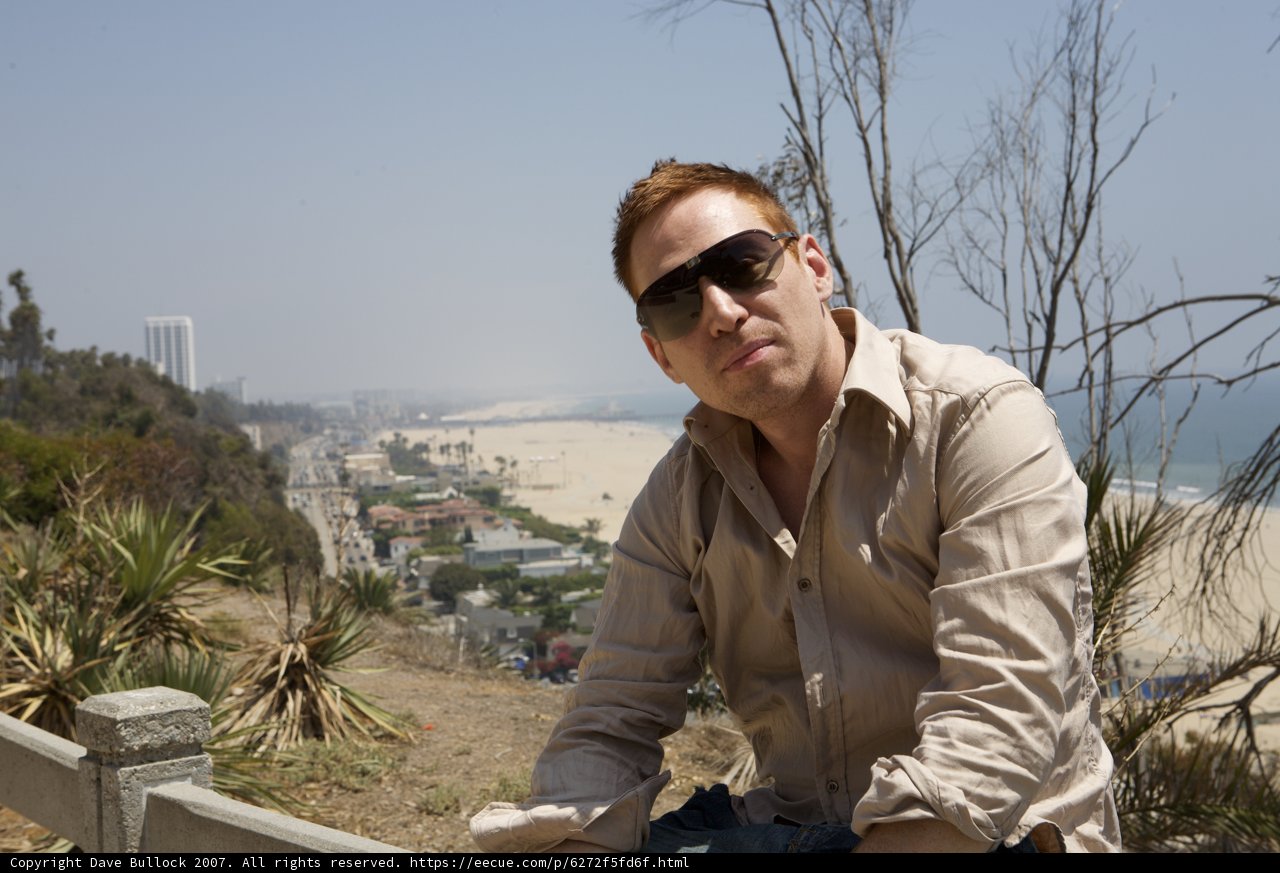 City Style with Shades