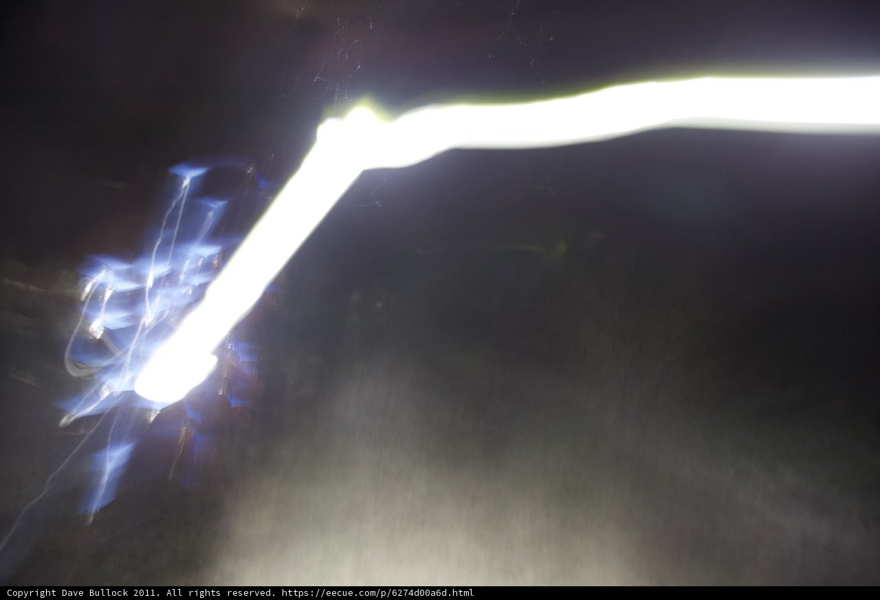 Igniting the Night