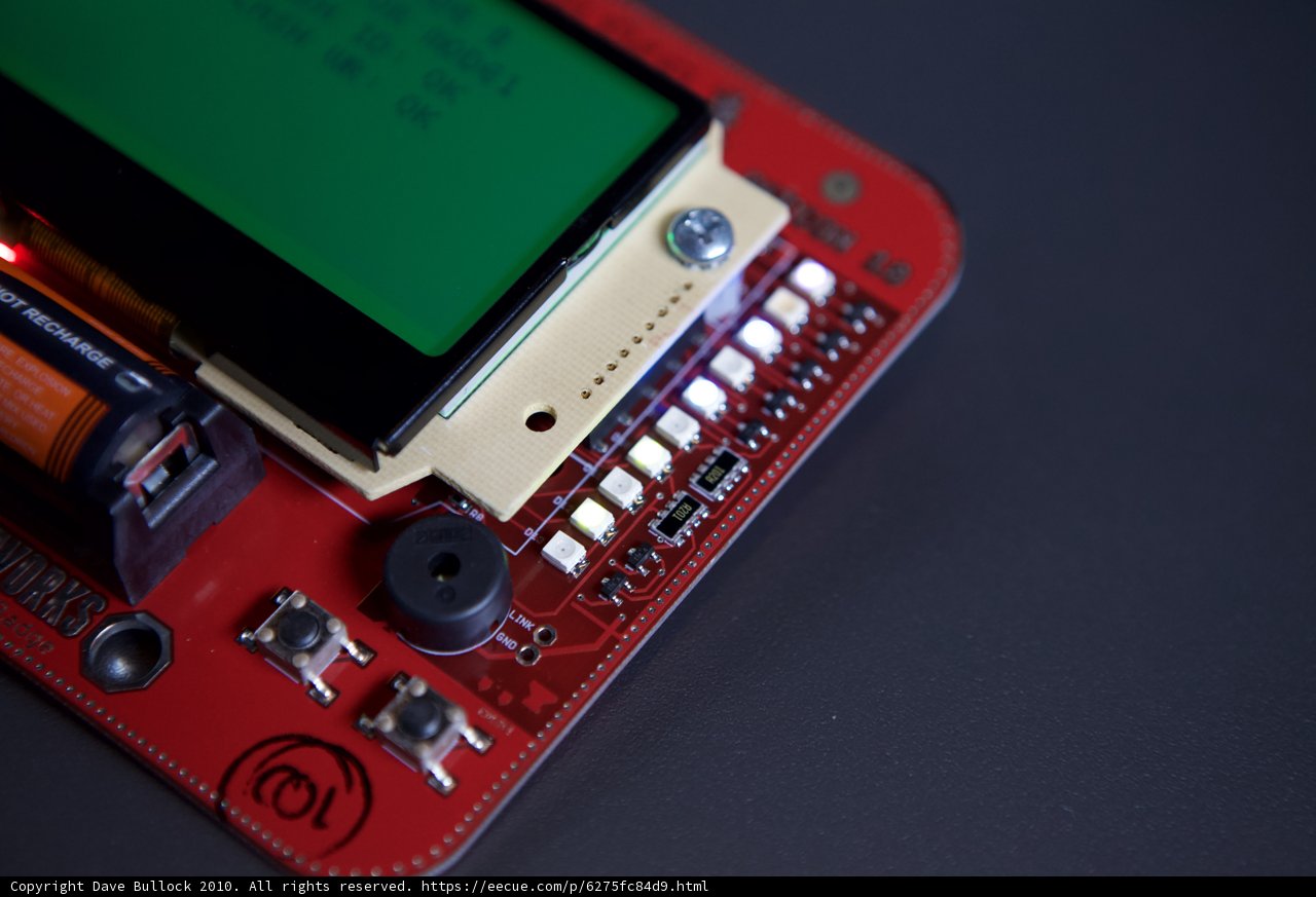 Ninja Badge Electronics