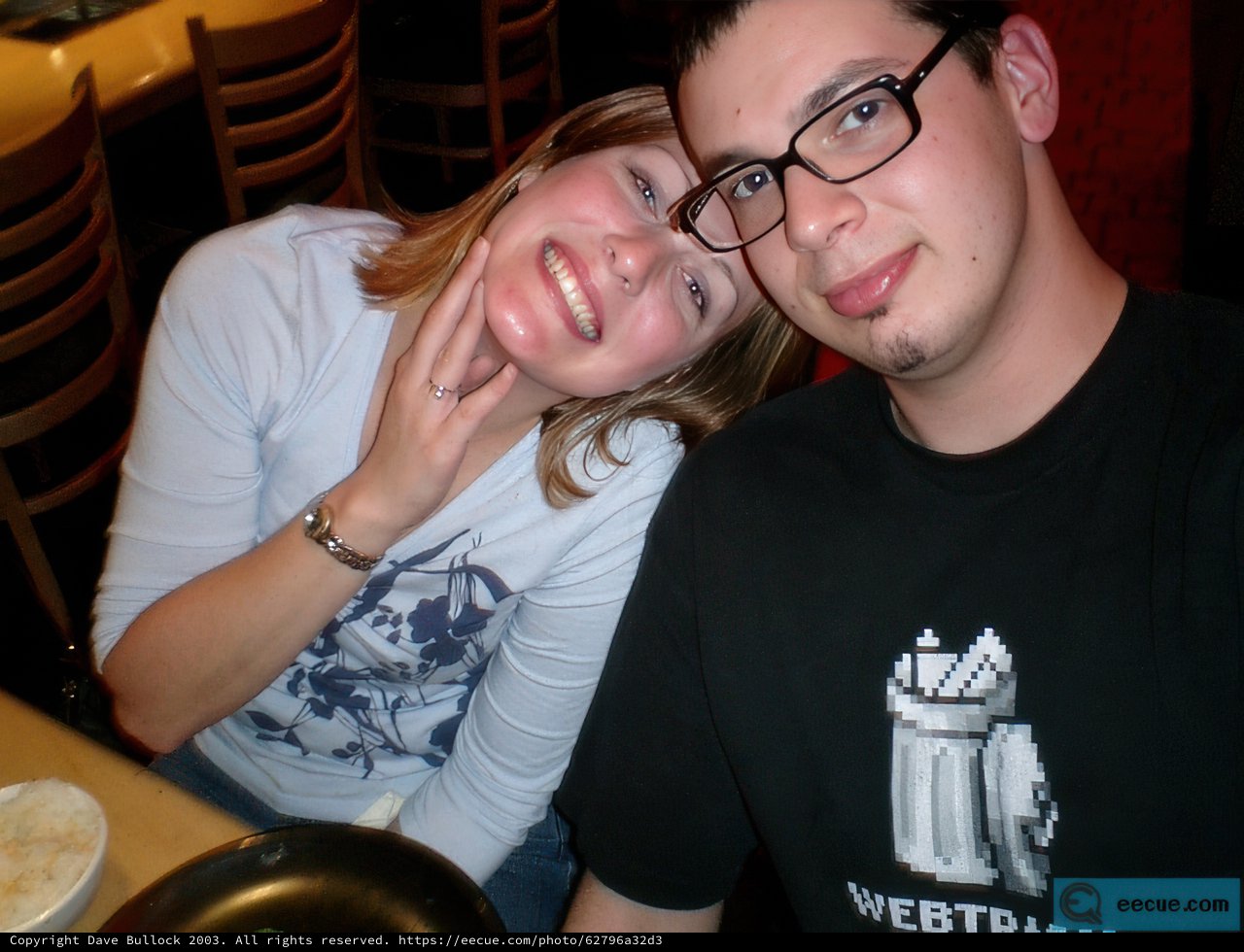 Dining Out in 2002