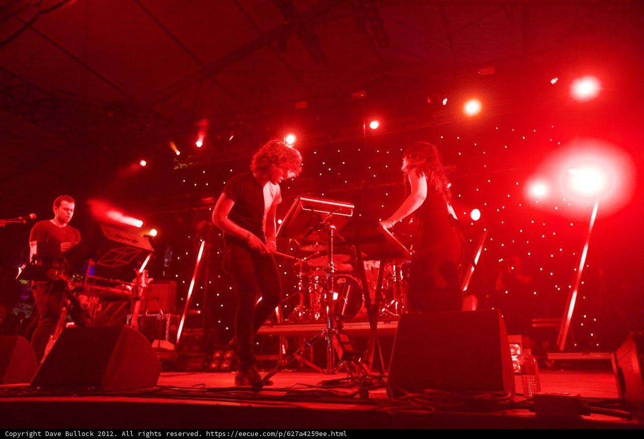 Rocking the Red Lights