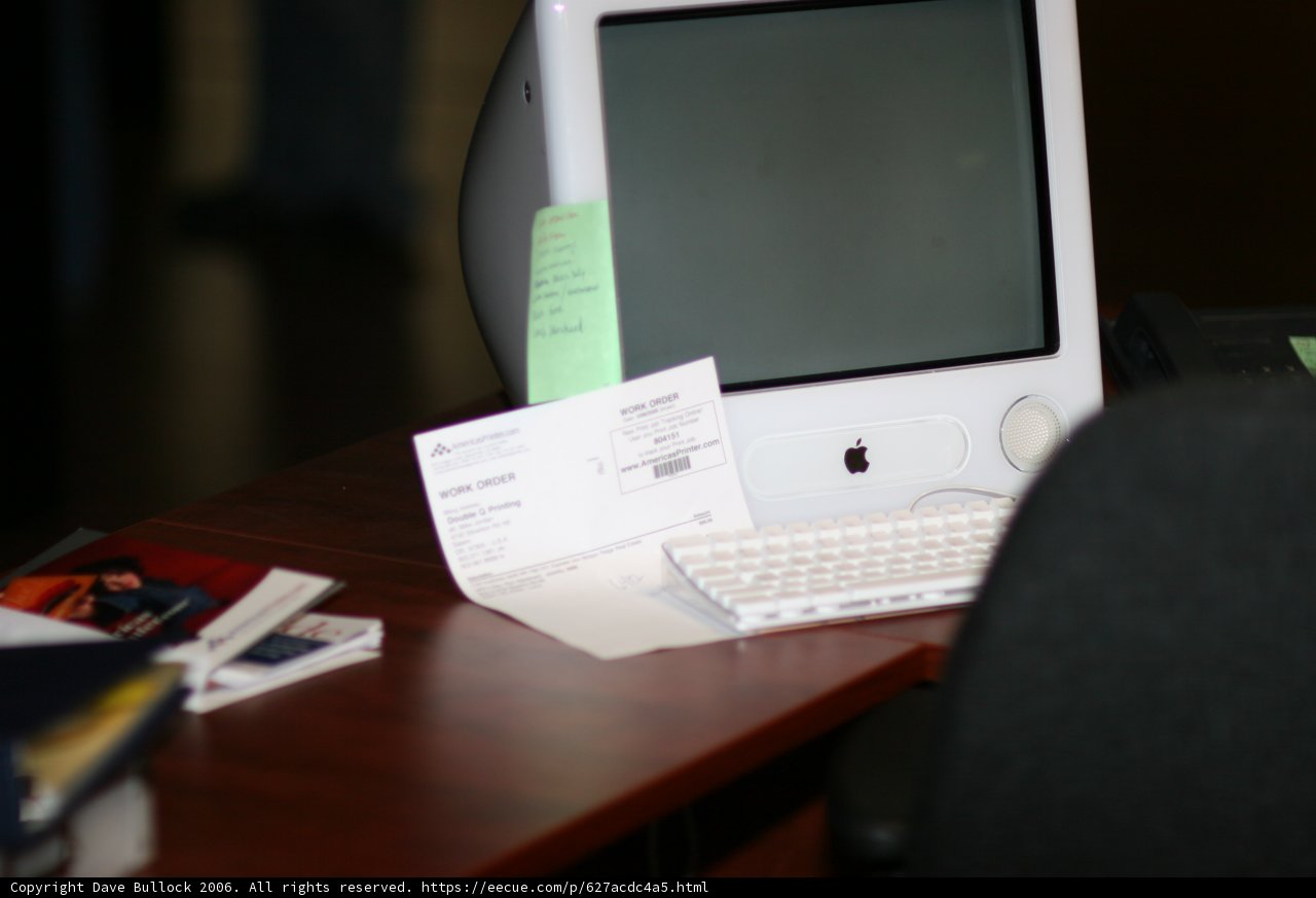 Desk Essentials