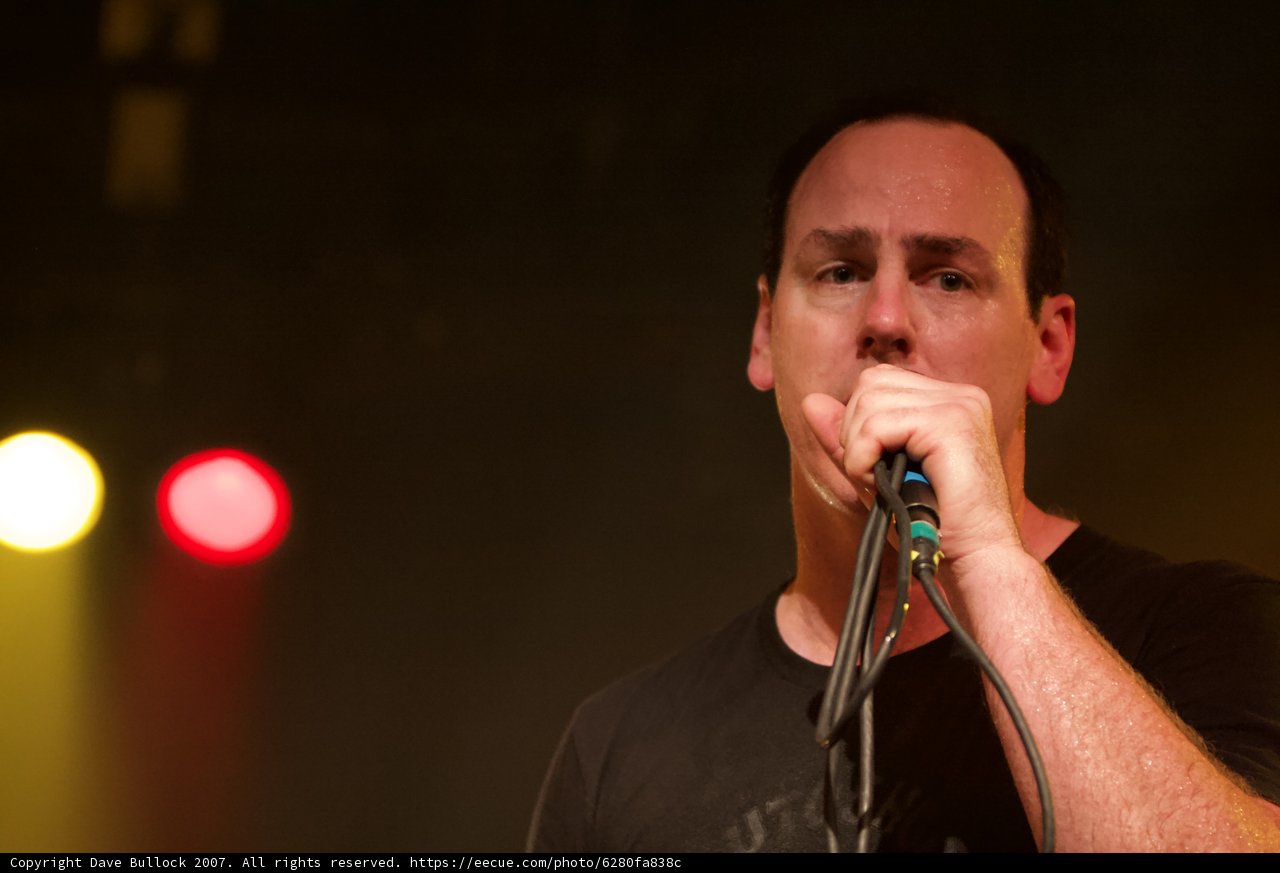 Rockin' the Mic