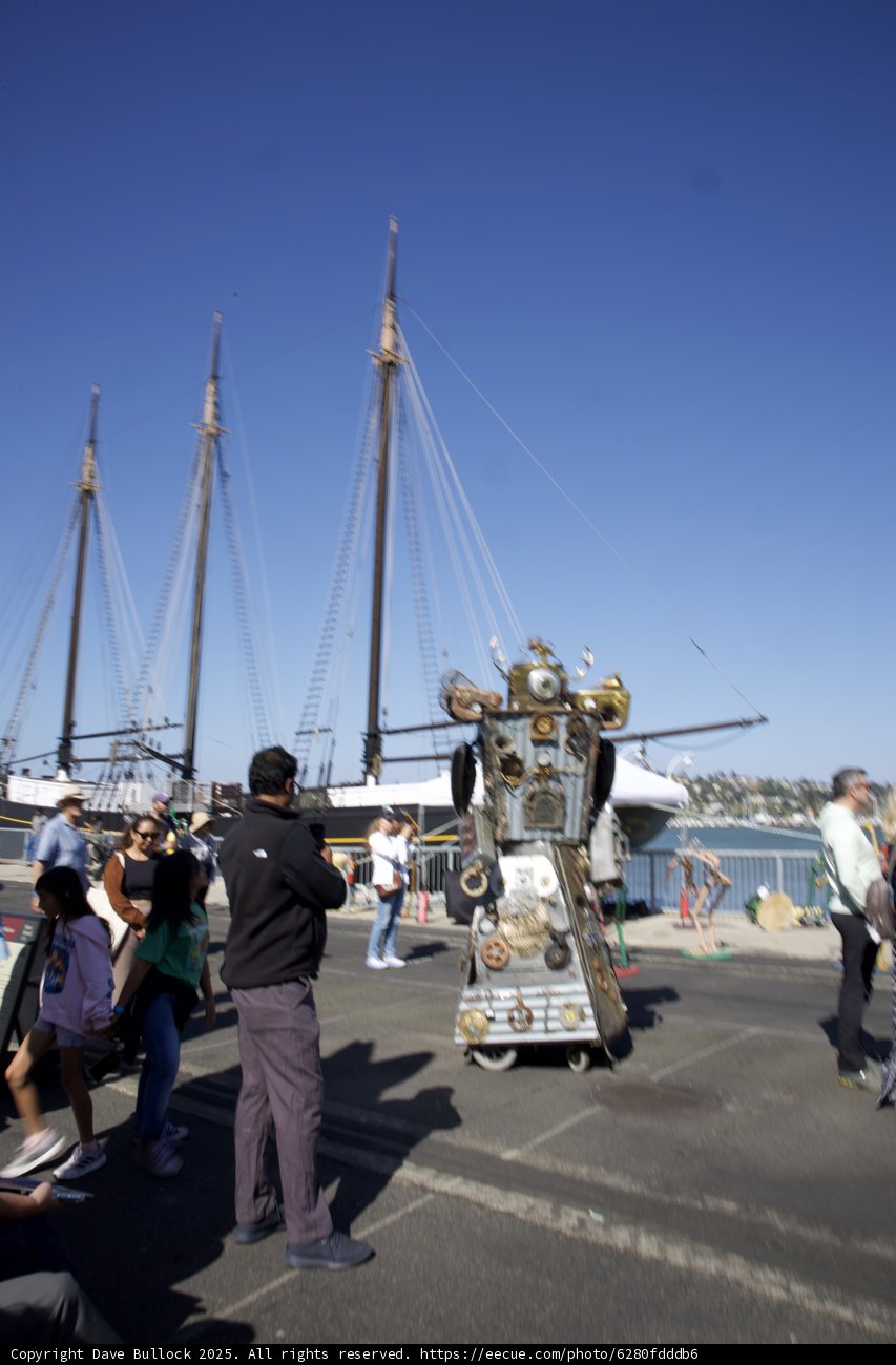Nautical Innovation at Maker Faire 2025