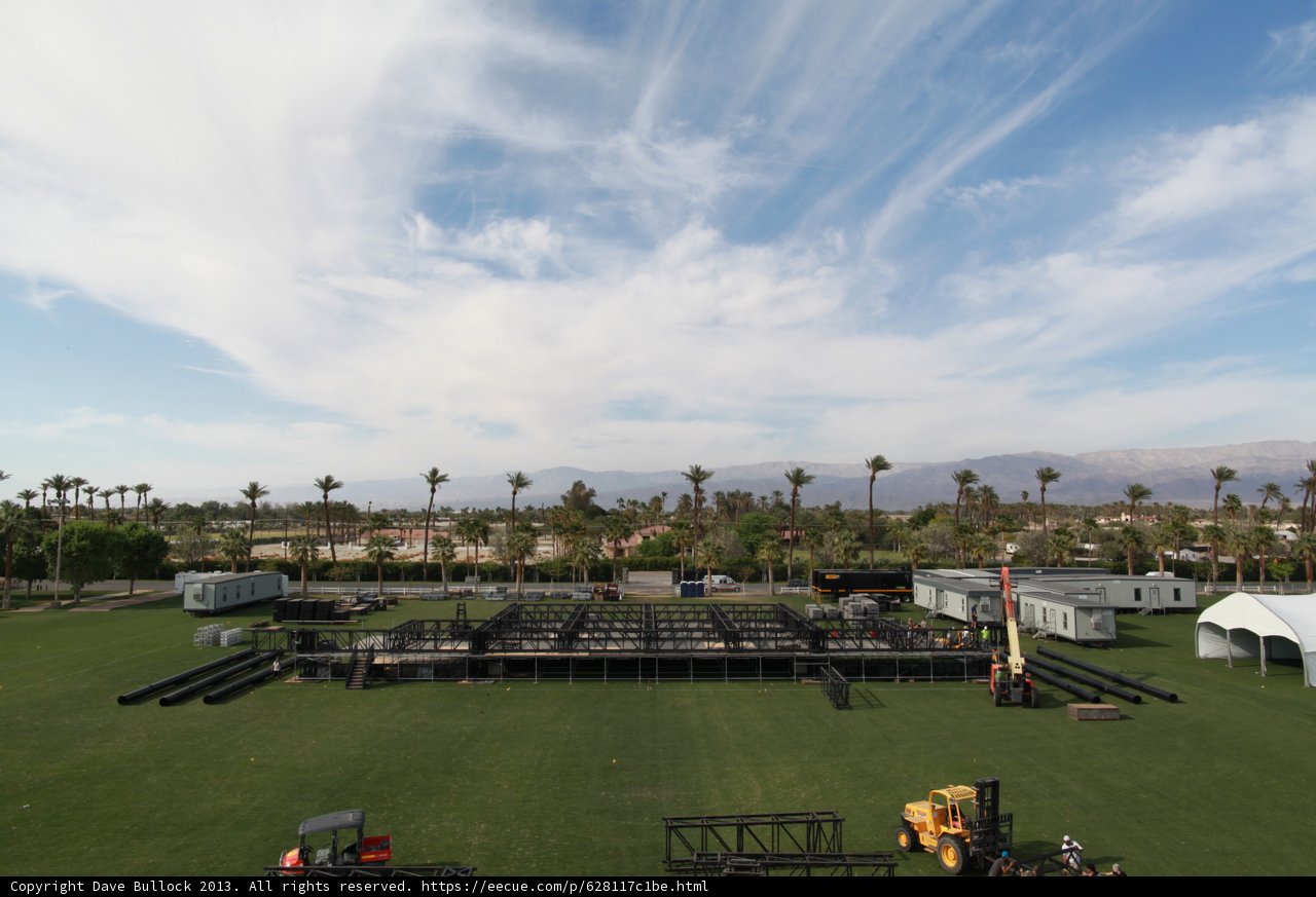 Coachella's Epic Weekend