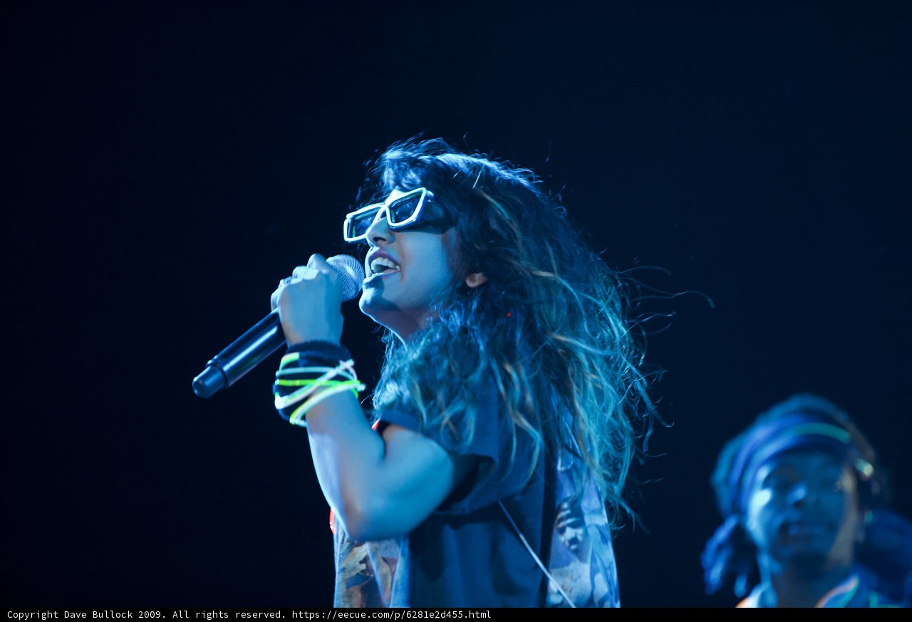 Rocking the Crowd at Coachella