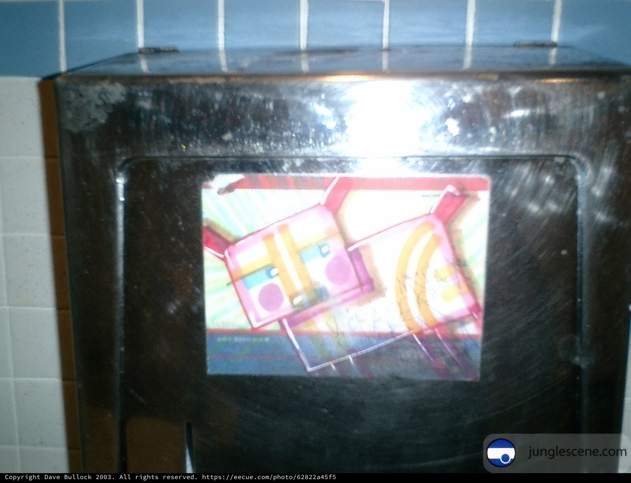 The Poster Commode