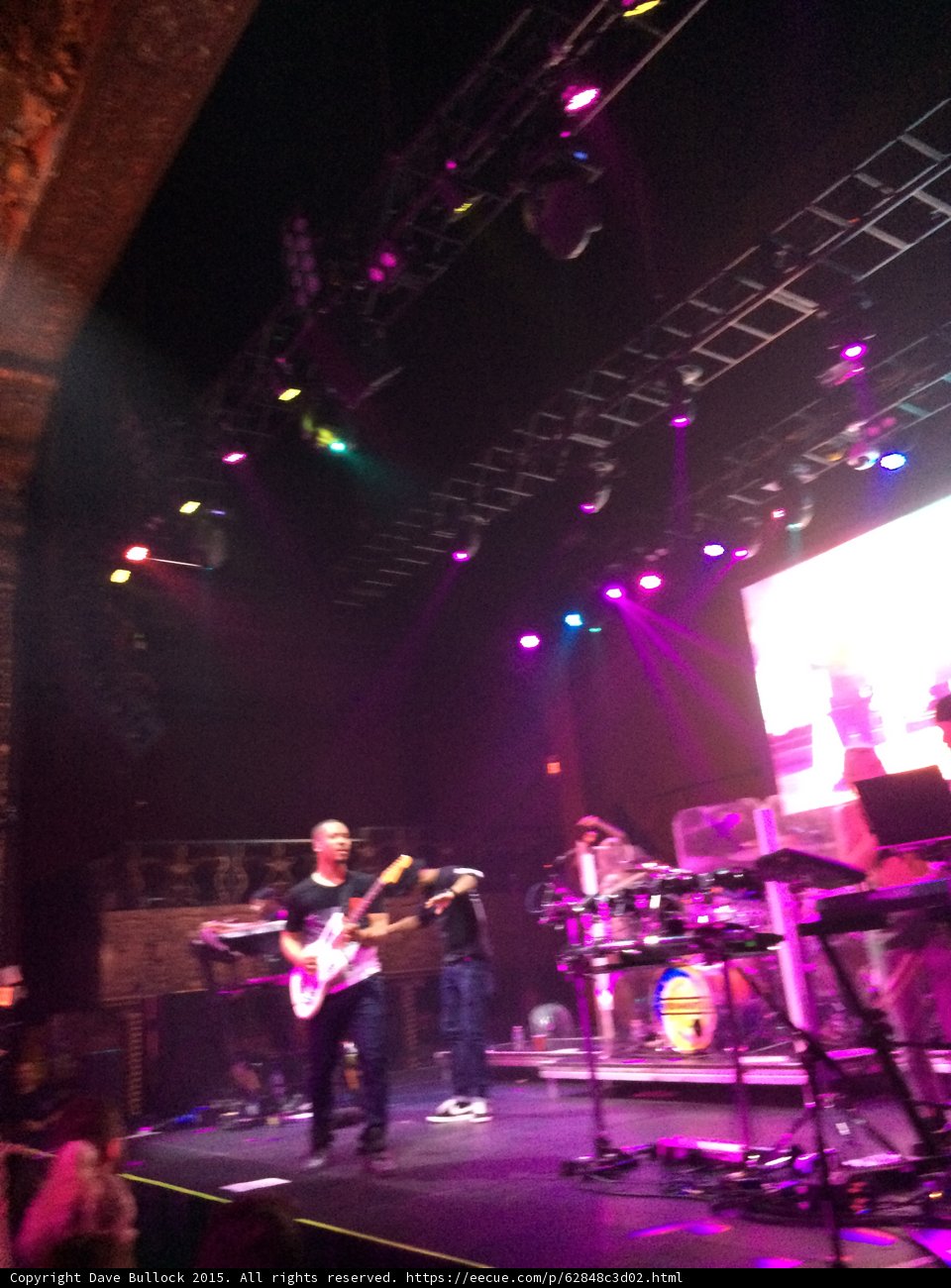 Rockin' the Night Away