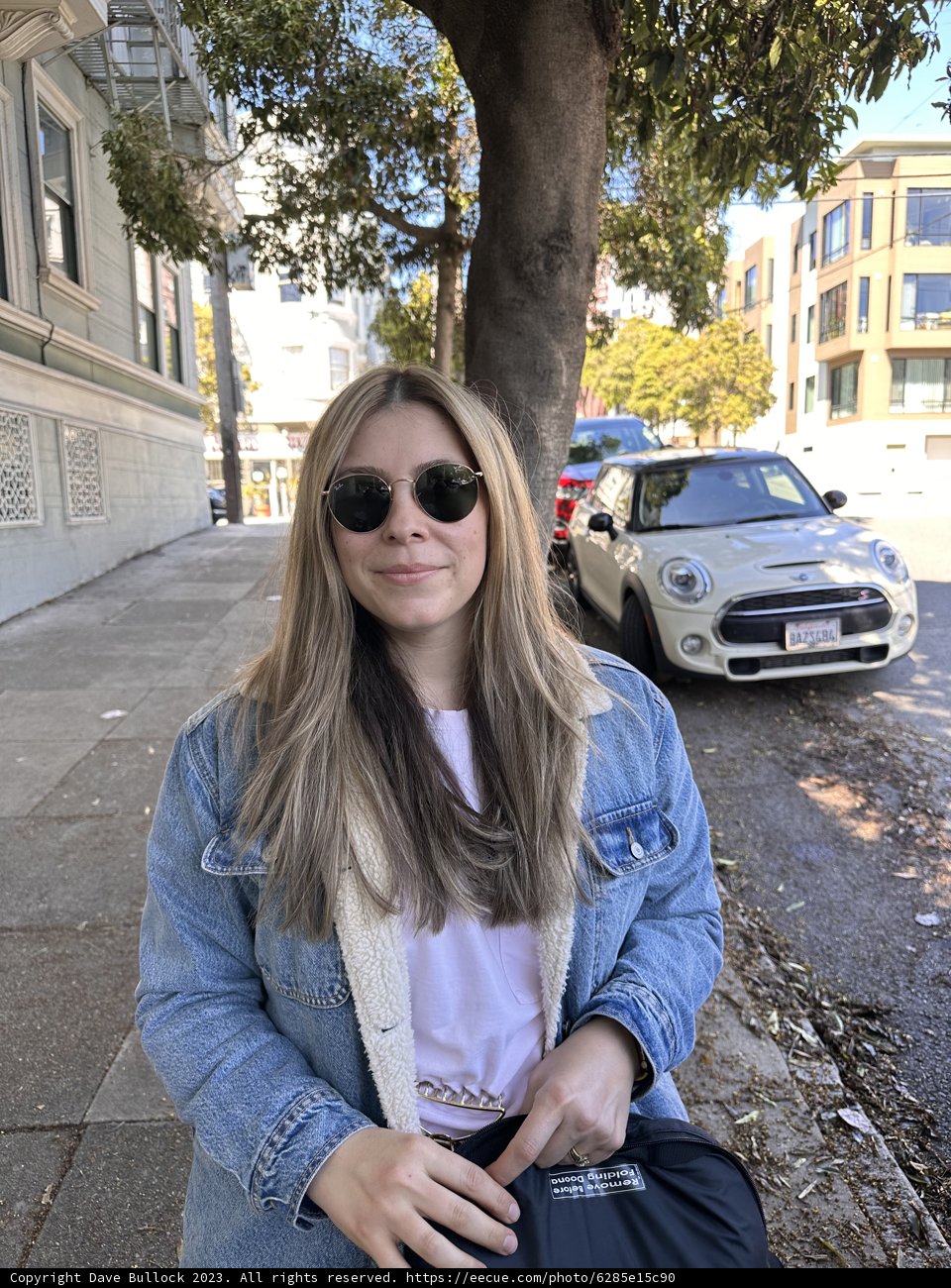 Stylish Break at Alamo Square