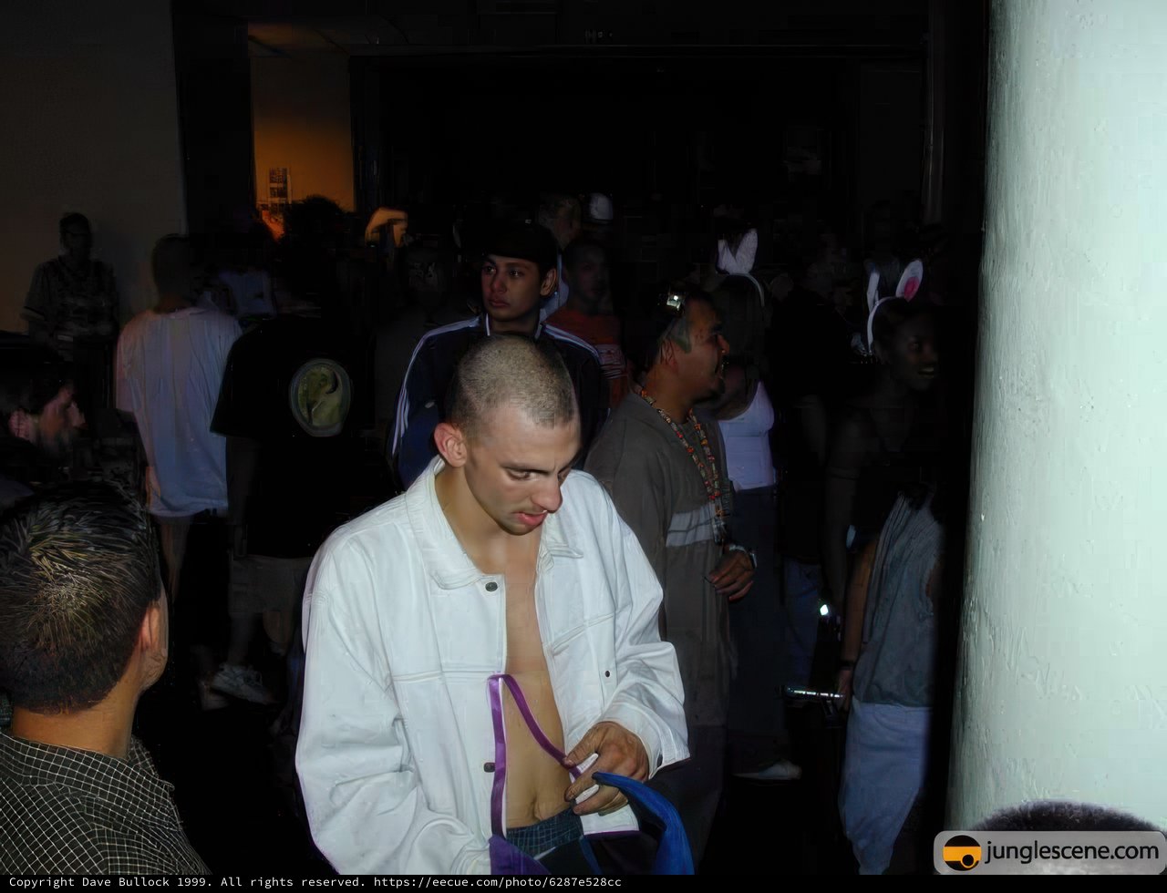 Standing out in the Crowd