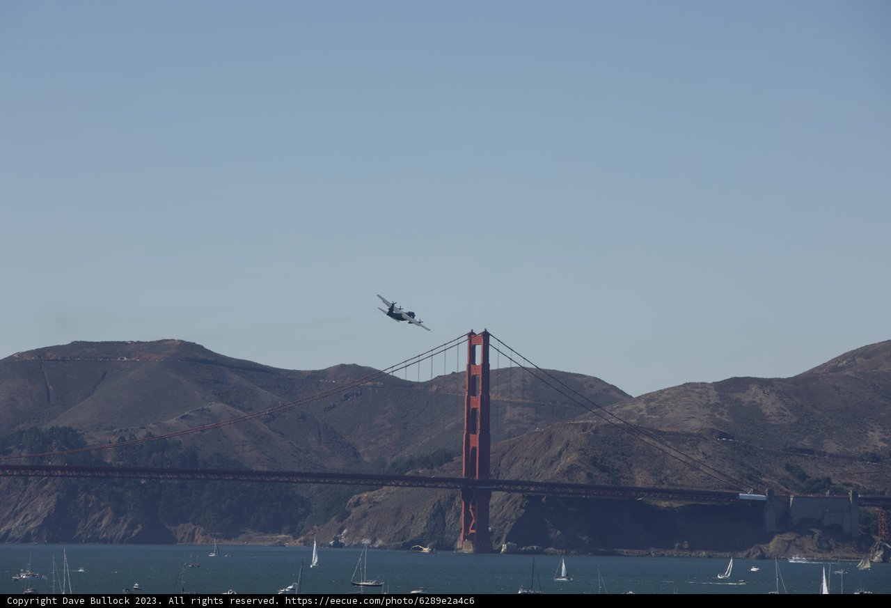 Soaring High: Fleet Week Air Show 2023