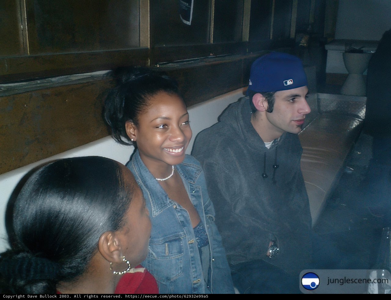 Smoke Break on the Couch