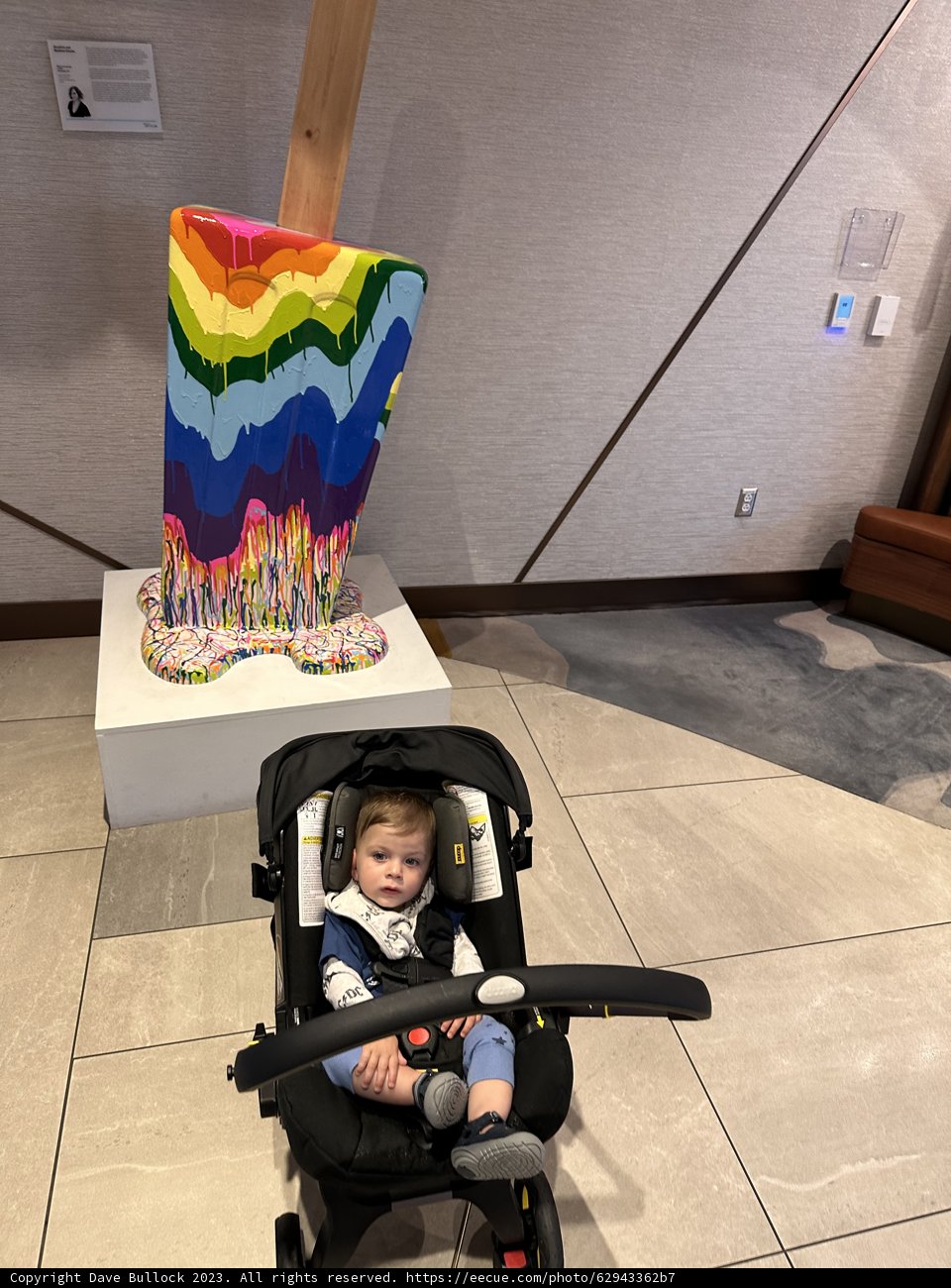 Art Appreciation at a Young Age
