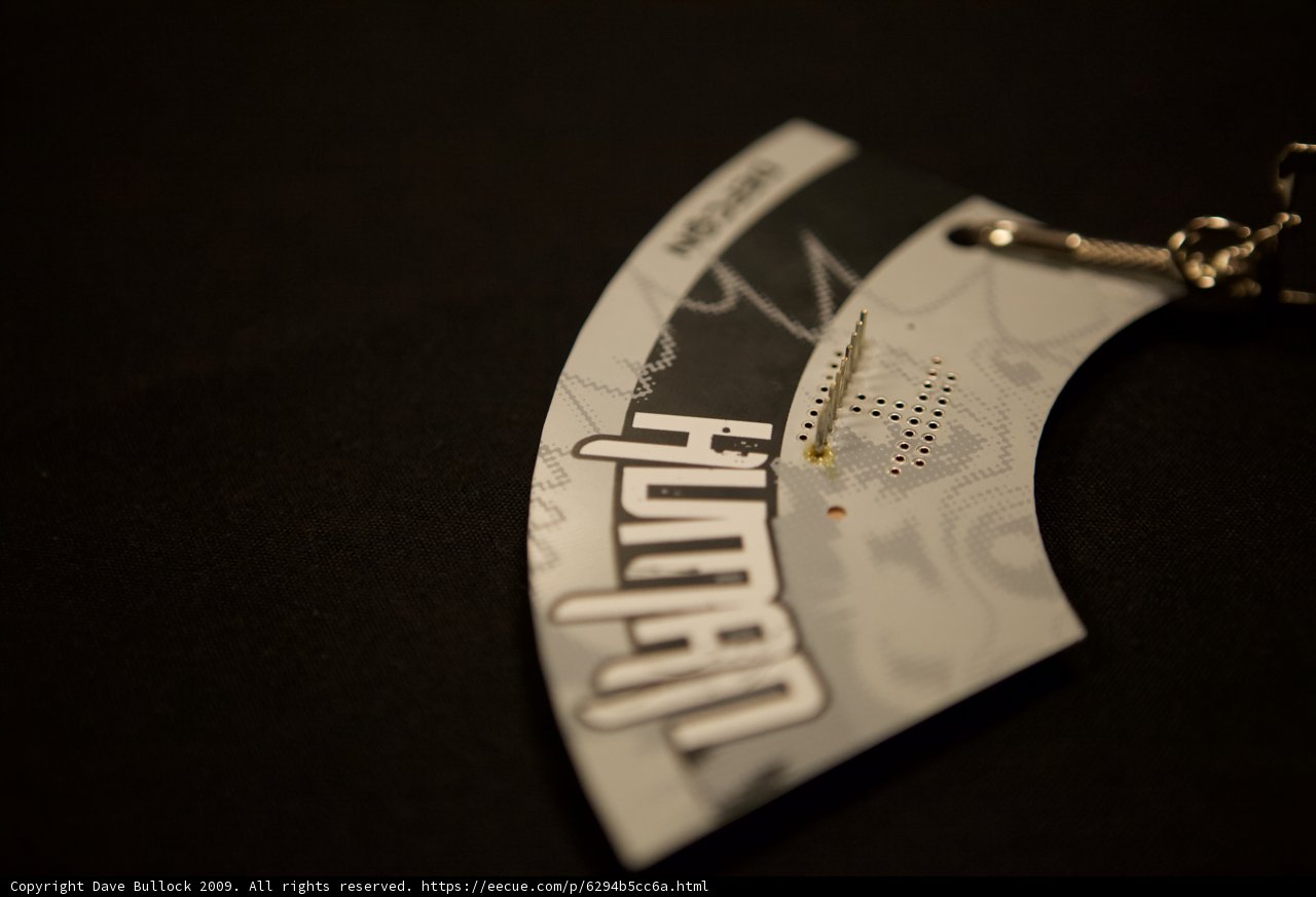 Band Logo Keychain