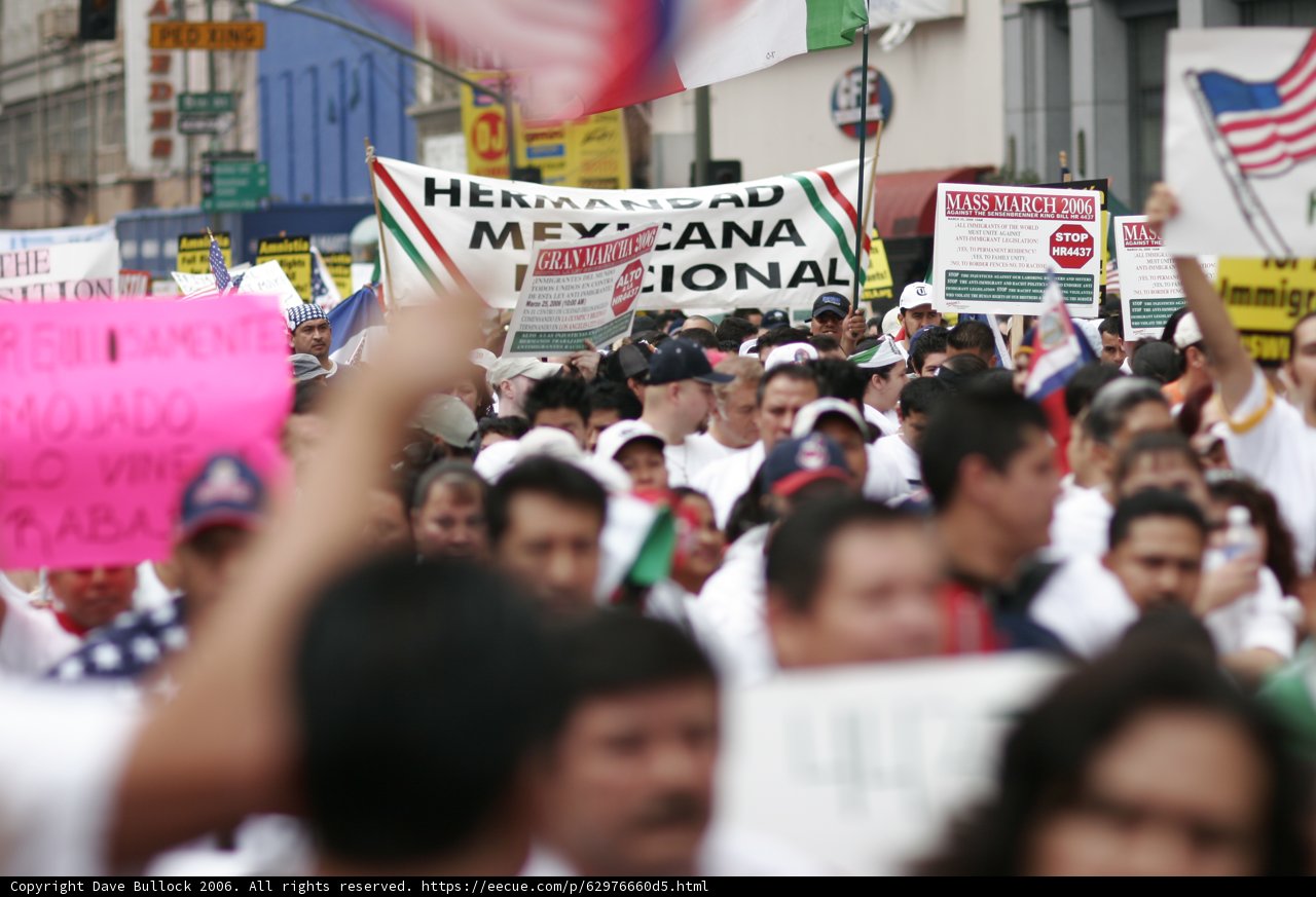 Marching for a Cause