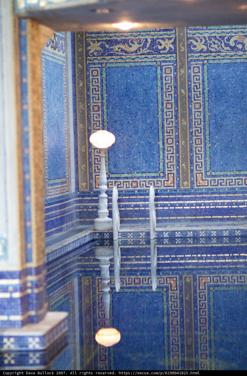 Reflections of a Divine Interior