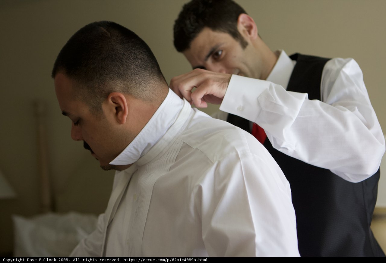 The Tie Adjustment