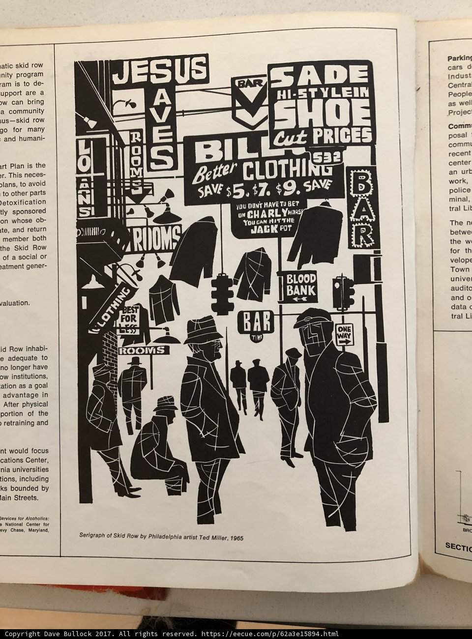 Street Scene Advertisements