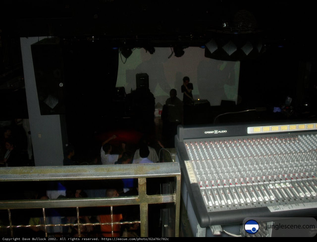 Behind the Mix: A Deejay's View