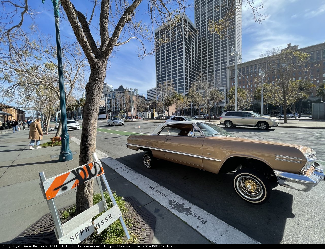 Vintage Beauty in the City