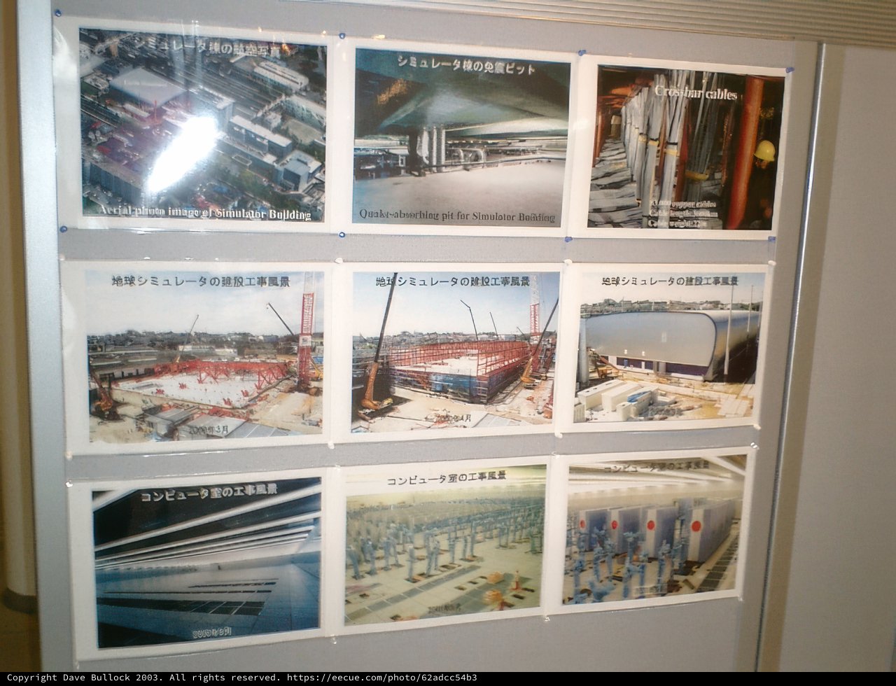 Building Tokyo: A Collage of Construction Projects