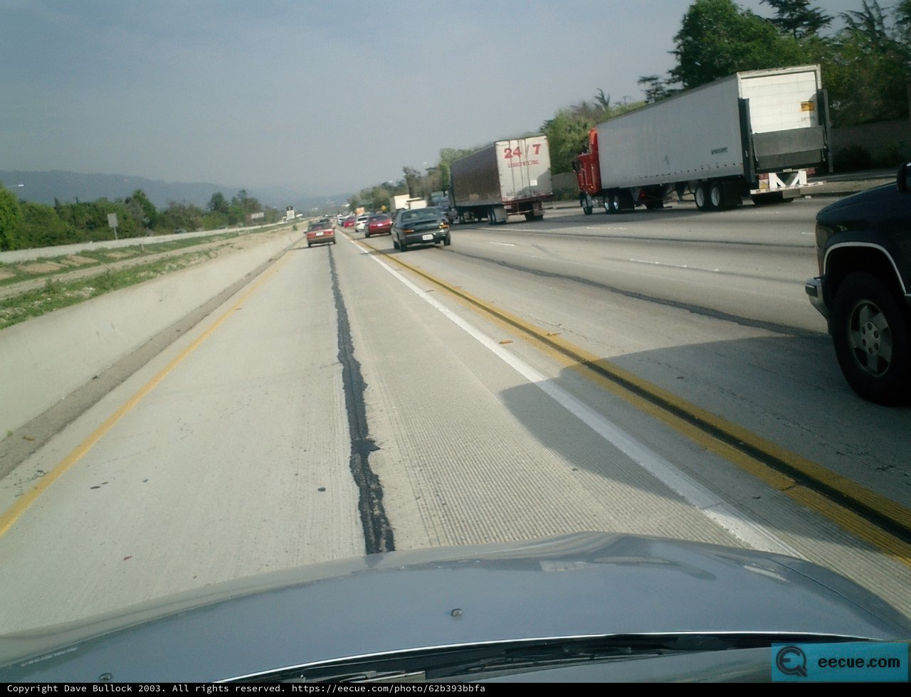 Highway Rush Hour