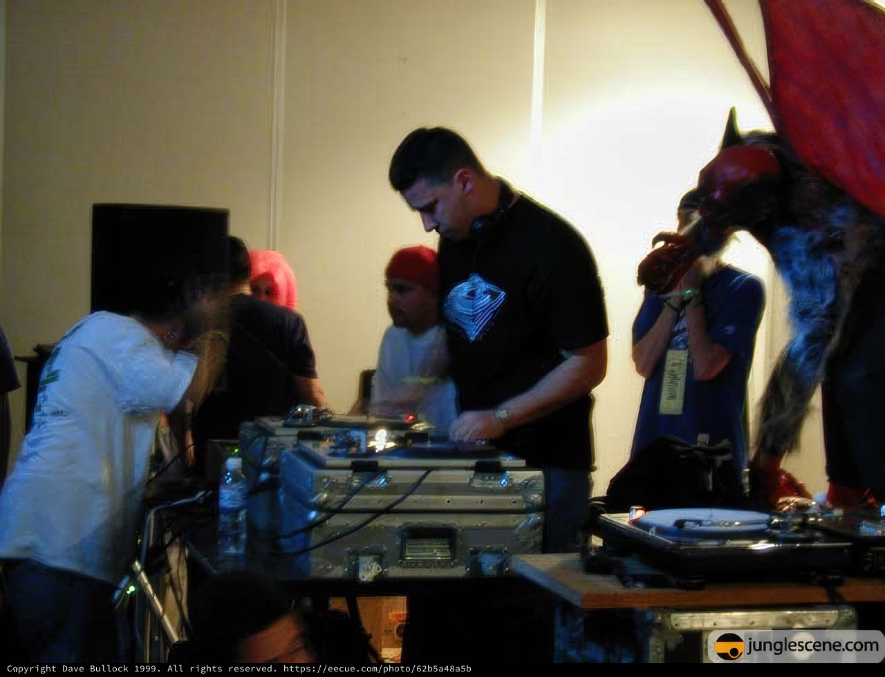 Musical Performers Rocking the Beats