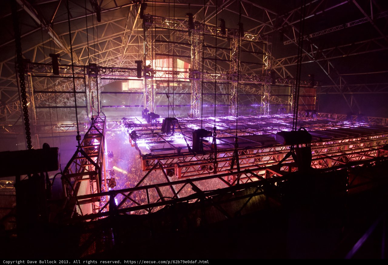 Bright Lights on the Urban Stage