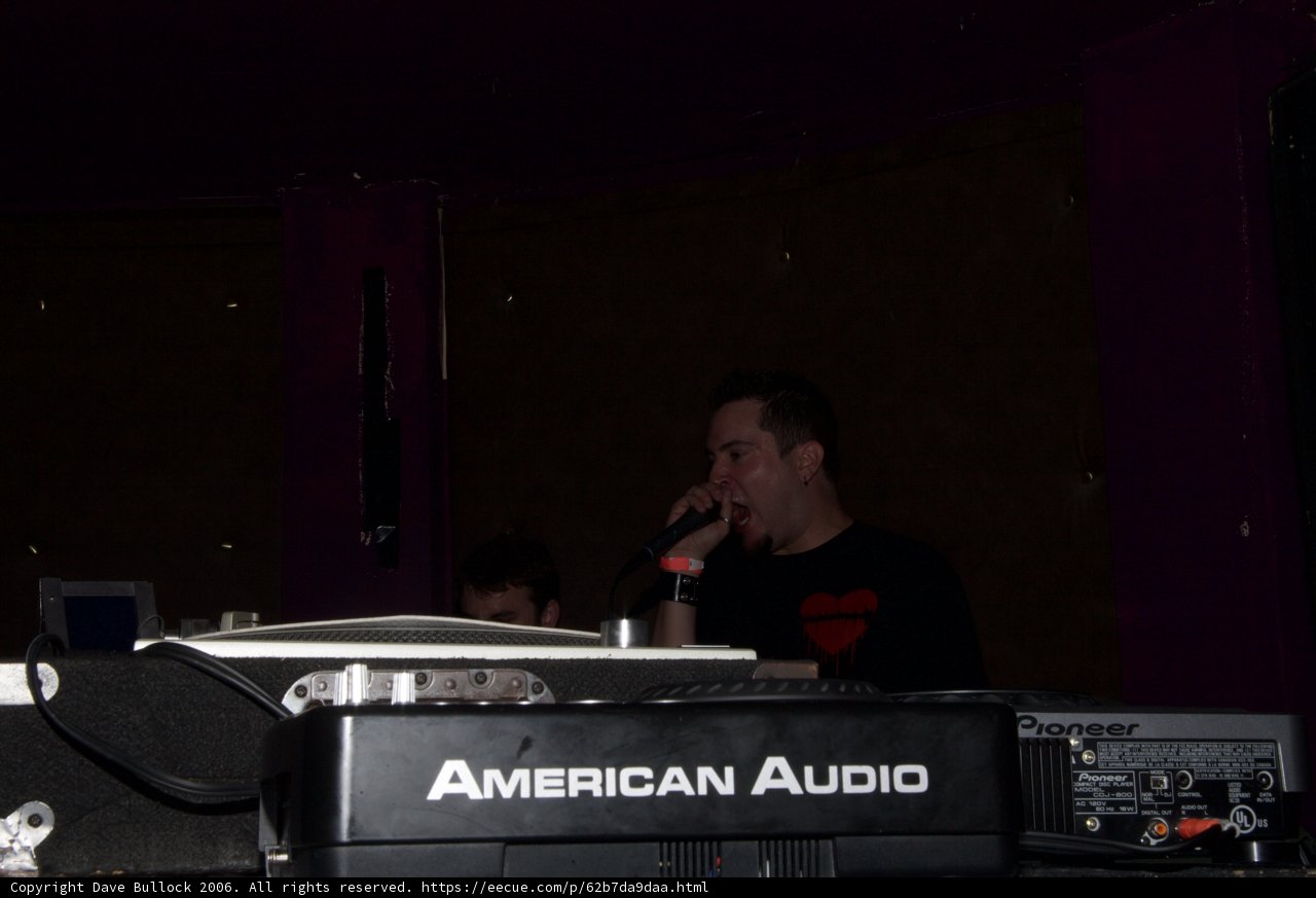 The Charismatic Deejay