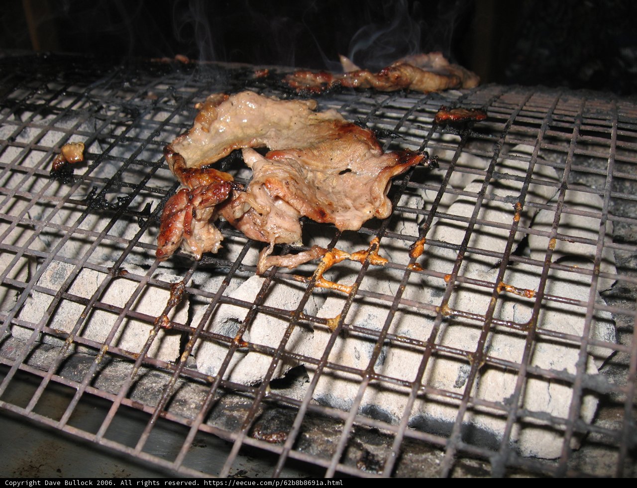 Grilling up a Storm